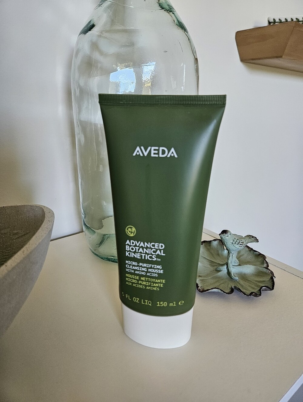 Aveda Advanced Botanical Kinetics™ Micro-Purifying Cleansing Mousse